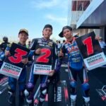 Rider Yamaha mencetak prestasi di Seri 3 Kejurnas Mandalika Racing Series 2026 (5)